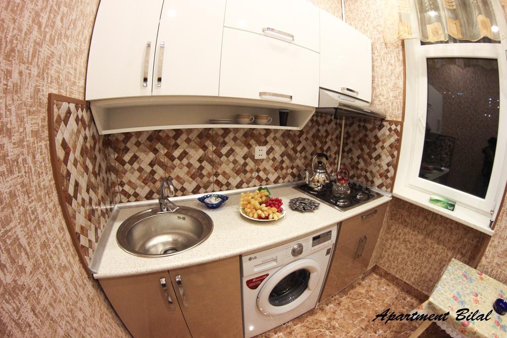 Apartment Bilal Baku Exterior foto