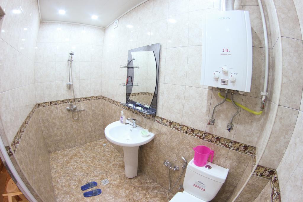 Apartment Bilal Baku Exterior foto