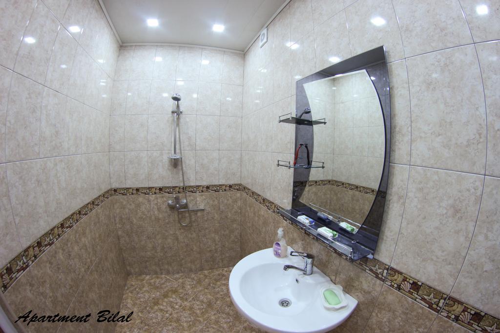 Apartment Bilal Baku Exterior foto