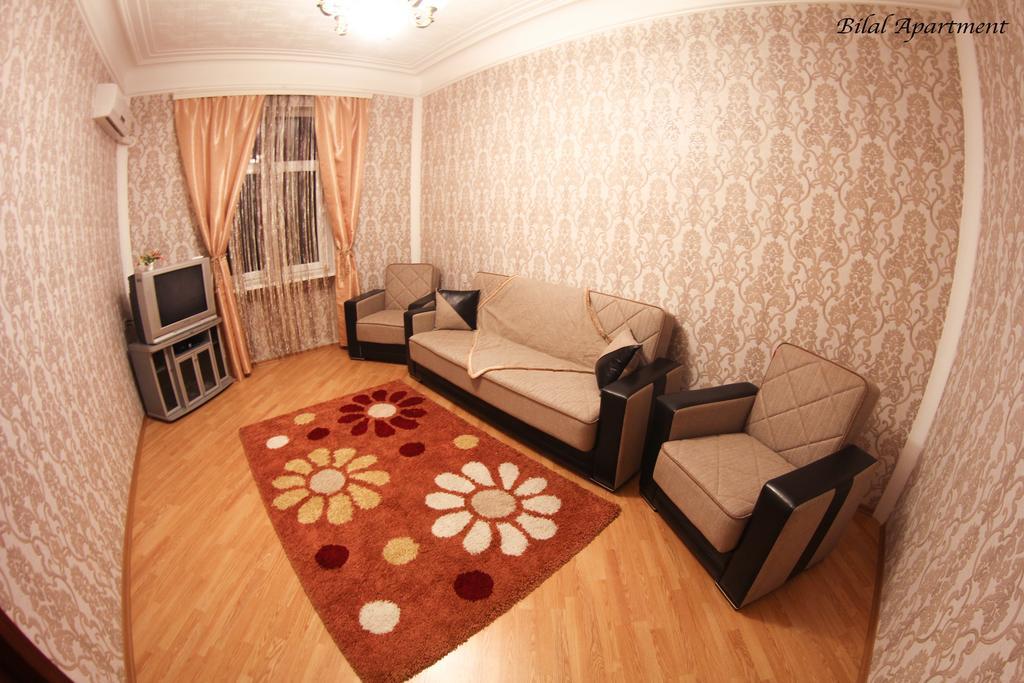 Apartment Bilal Baku Exterior foto